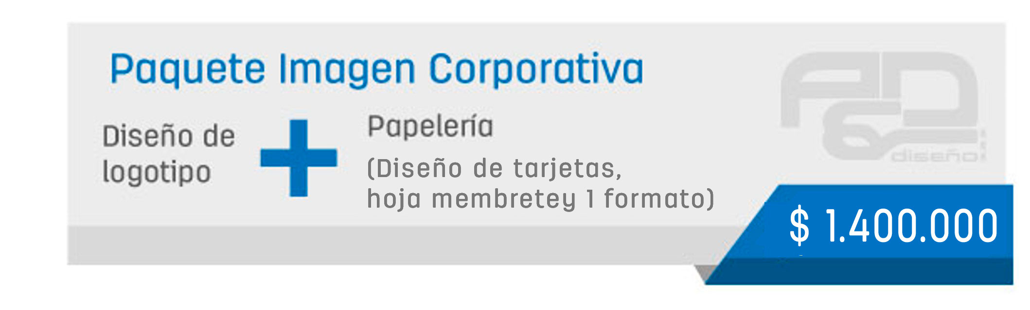 Diseño de logotipo papeleria tarjetas hoja membrete y facturas